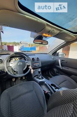 Позашляховик / Кросовер Nissan Qashqai 2007 в Житомирі