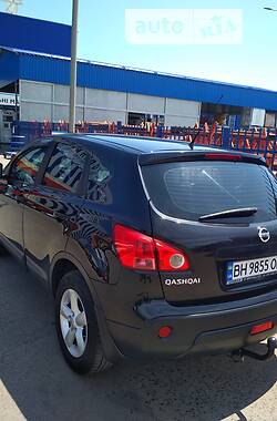 Позашляховик / Кросовер Nissan Qashqai 2007 в Одесі