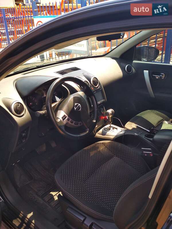 Позашляховик / Кросовер Nissan Qashqai 2007 в Одесі фото 7 Позашляховик / Кросовер Nissan Qashqai 2007 в Одесі