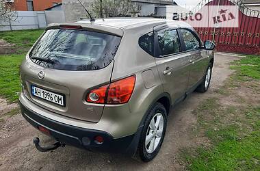 Универсал Nissan Qashqai 2009 в Яготине