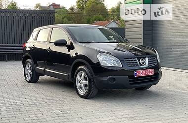 Внедорожник / Кроссовер Nissan Qashqai 2007 в 