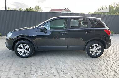Внедорожник / Кроссовер Nissan Qashqai 2007 в 