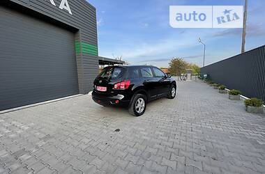 Внедорожник / Кроссовер Nissan Qashqai 2007 в 