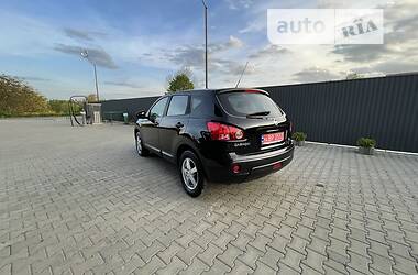 Внедорожник / Кроссовер Nissan Qashqai 2007 в 