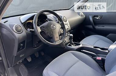 Внедорожник / Кроссовер Nissan Qashqai 2007 в 