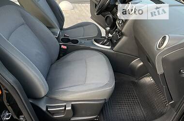 Внедорожник / Кроссовер Nissan Qashqai 2007 в 
