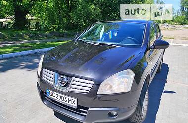 Внедорожник / Кроссовер Nissan Qashqai 2009 в Дрогобыче