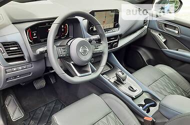 Внедорожник / Кроссовер Nissan Qashqai 2021 в Днепре