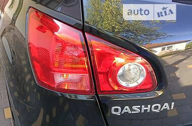 Внедорожник / Кроссовер Nissan Qashqai 2009 в Бориславе