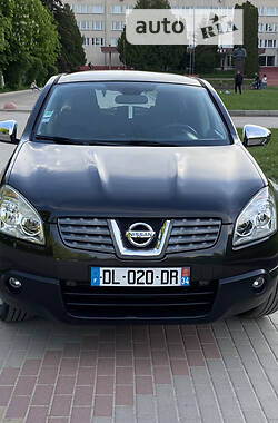 Внедорожник / Кроссовер Nissan Qashqai 2008 в Тернополе