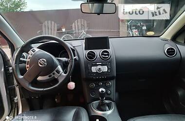 Хэтчбек Nissan Qashqai 2008 в Луцке