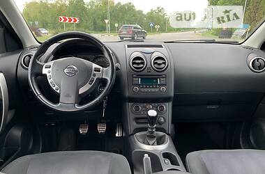 Внедорожник / Кроссовер Nissan Qashqai 2013 в Дубно