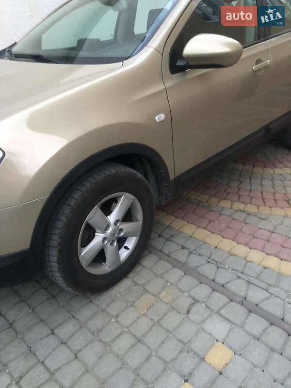 Універсал Nissan Qashqai 2007 в Хусті