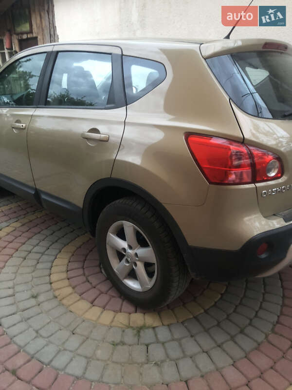 Універсал Nissan Qashqai 2007 в Хусті