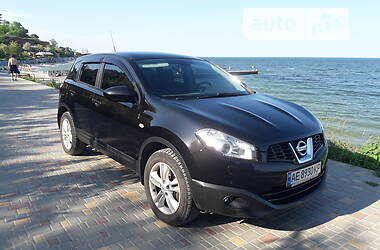 Внедорожник / Кроссовер Nissan Qashqai 2010 в Одессе