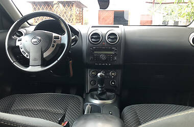 Позашляховик / Кросовер Nissan Qashqai 2009 в Луцьку