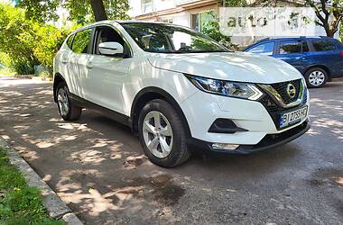 Универсал Nissan Qashqai 2018 в Полтаве