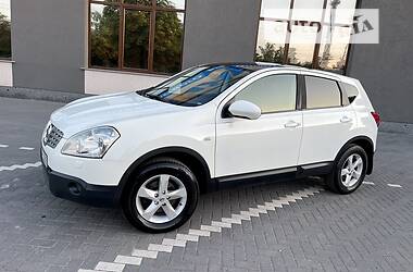 Универсал Nissan Qashqai 2008 в 