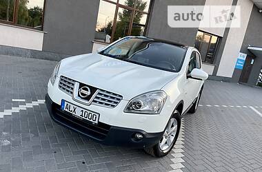 Универсал Nissan Qashqai 2008 в 