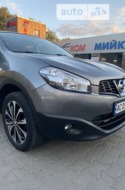 Универсал Nissan Qashqai 2012 в Луцке