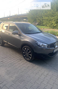 Универсал Nissan Qashqai 2012 в Луцке