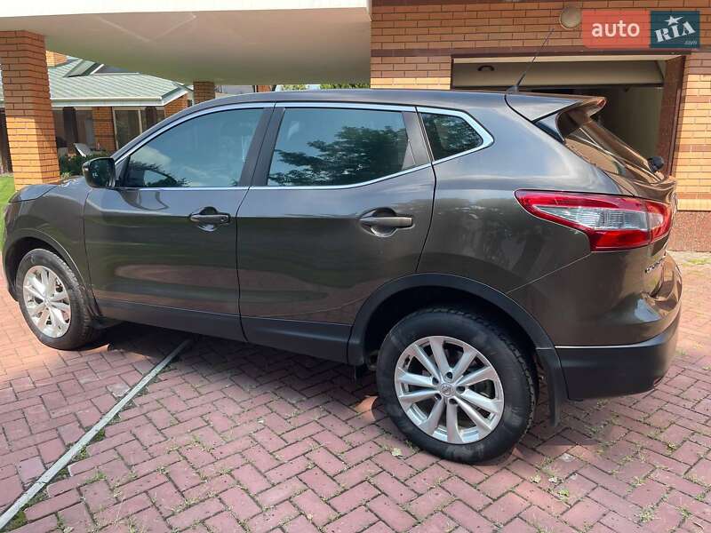 Внедорожник / Кроссовер Nissan Qashqai 2015 в Кропивницком фото 8 Внедорожник / Кроссовер Nissan Qashqai 2015 в Кропивницком