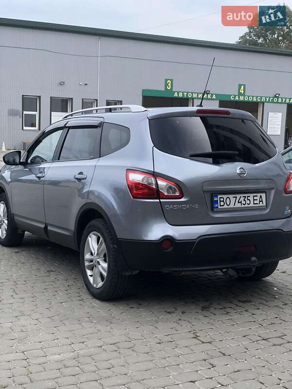 Внедорожник / Кроссовер Nissan Qashqai 2011 в Чорткове