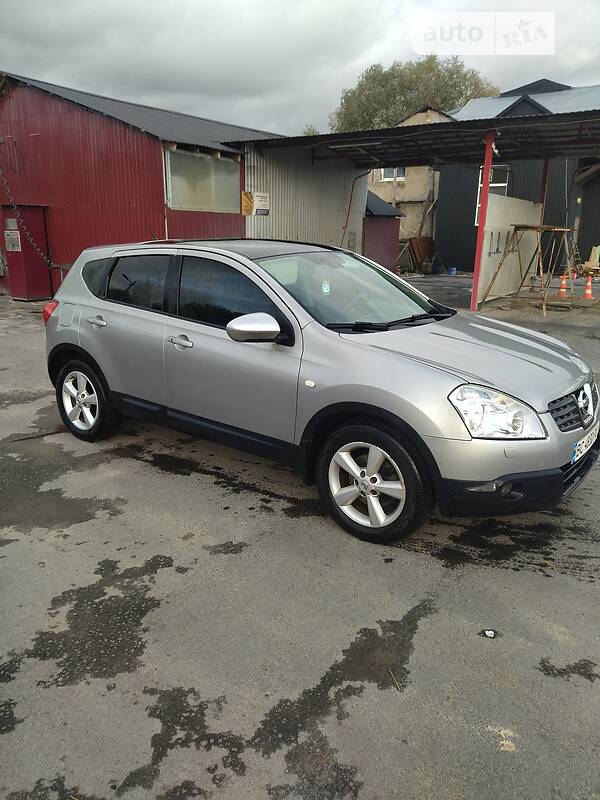 Nissan Qashqai