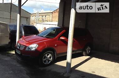 Внедорожник / Кроссовер Nissan Qashqai 2007 в Харькове