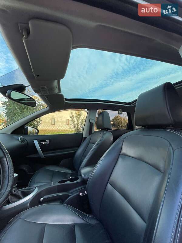 Внедорожник / Кроссовер Nissan Qashqai 2008 в Балте