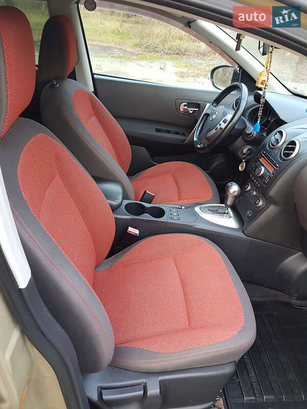 Внедорожник / Кроссовер Nissan Qashqai 2007 в Славуте