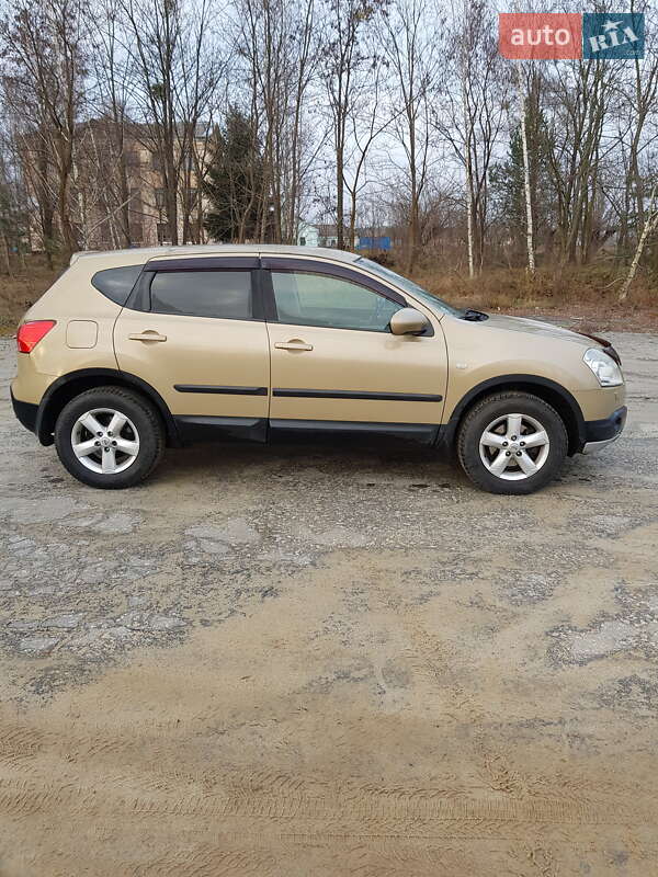 Nissan Qashqai 2007
