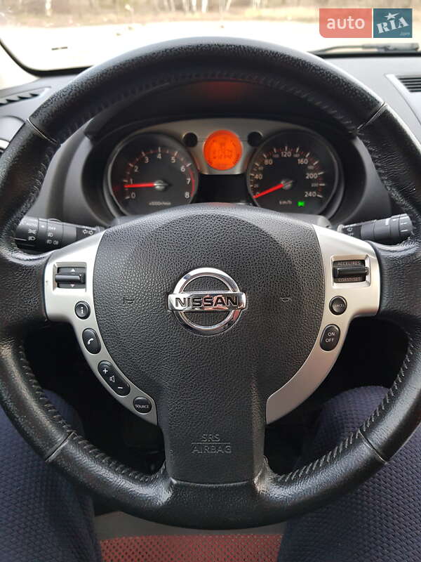 Внедорожник / Кроссовер Nissan Qashqai 2007 в Славуте