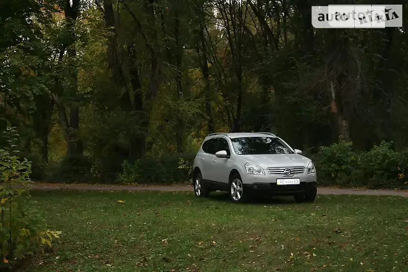 Nissan Qashqai 2008 VIN SJNFBAJ10U1355726 фото оголошення 16 з 49