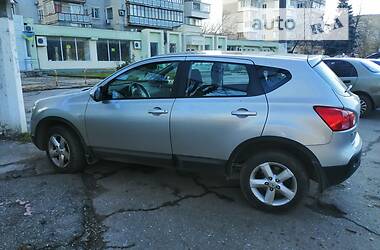 Позашляховик / Кросовер Nissan Qashqai 2009 в Одесі