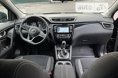 Внедорожник / Кроссовер Nissan Qashqai 2021 в 