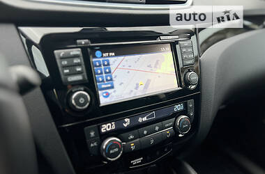 Внедорожник / Кроссовер Nissan Qashqai 2021 в 