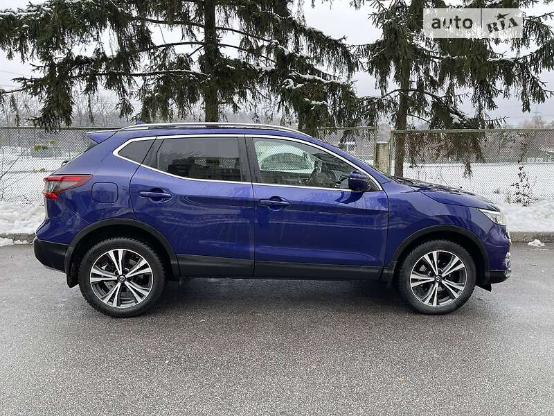 Внедорожник / Кроссовер Nissan Qashqai 2019 в Киеве фото 2 Внедорожник / Кроссовер Nissan Qashqai 2019 в Киеве
