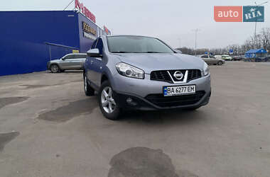 Внедорожник / Кроссовер Nissan Qashqai 2012 в Кропивницком