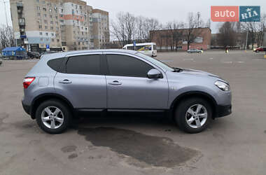 Внедорожник / Кроссовер Nissan Qashqai 2012 в Кропивницком