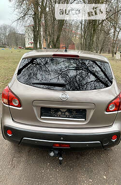 Внедорожник / Кроссовер Nissan Qashqai 2007 в Прилуках