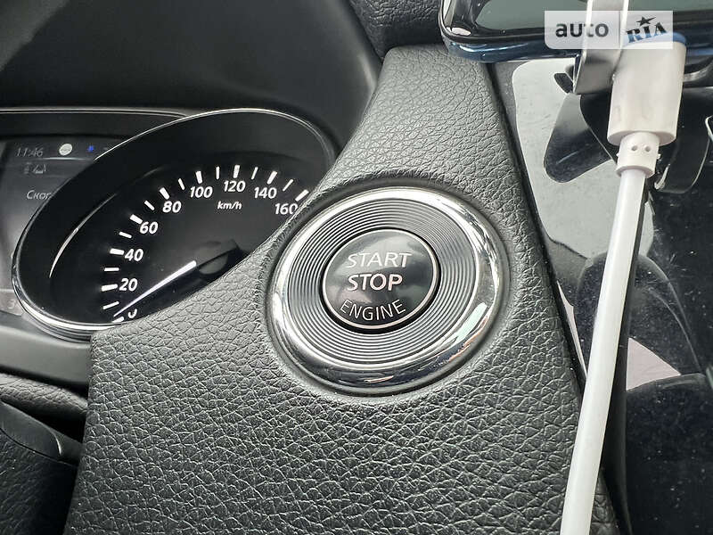 Позашляховик / Кросовер Nissan Qashqai 2016 в Києві