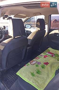 Внедорожник / Кроссовер Nissan Qashqai 2008 в Черновцах