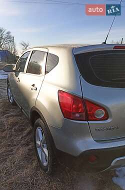 Внедорожник / Кроссовер Nissan Qashqai 2008 в Черновцах