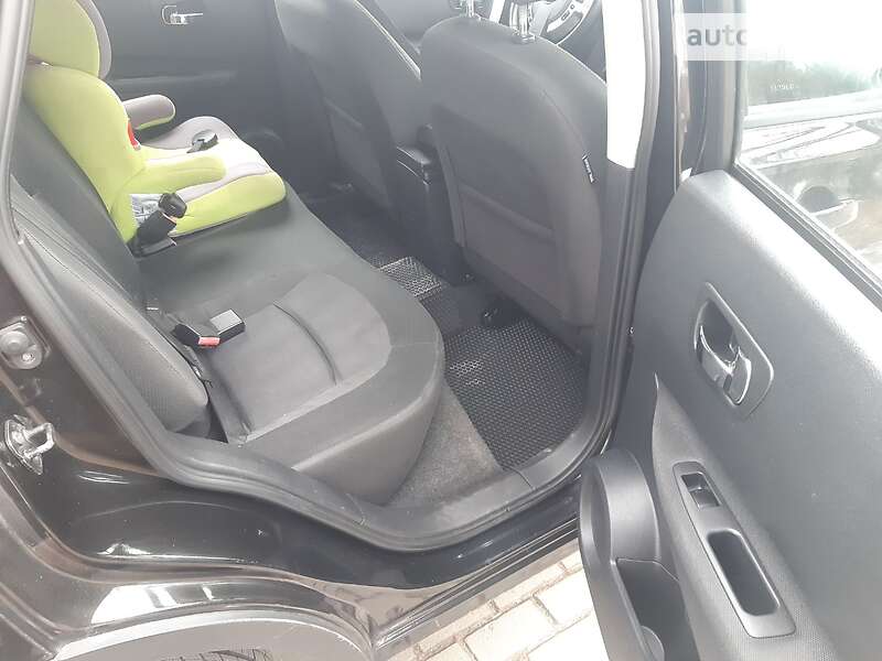 Внедорожник / Кроссовер Nissan Qashqai 2010 в Запорожье