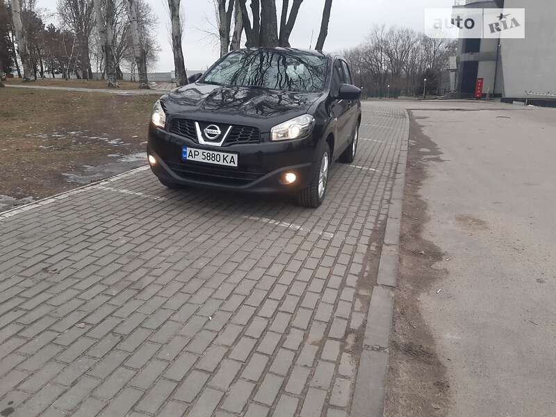 Nissan Qashqai 2010