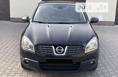 Внедорожник / Кроссовер Nissan Qashqai 2008 в Хмельницком