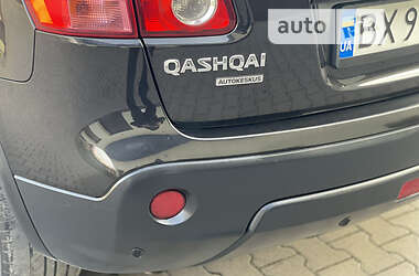 Внедорожник / Кроссовер Nissan Qashqai 2008 в Хмельницком