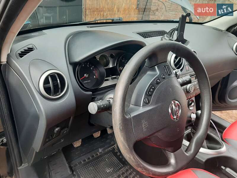 Внедорожник / Кроссовер Nissan Qashqai 2007 в Шаргороде