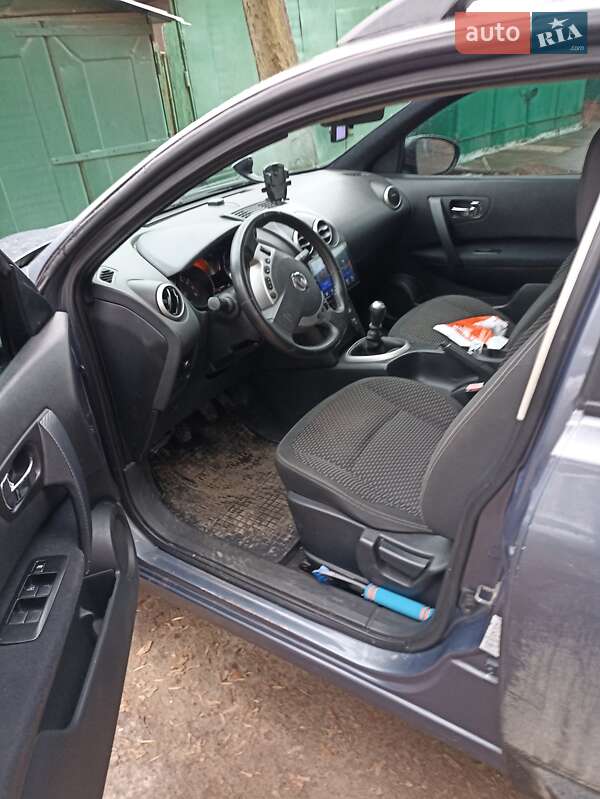 Позашляховик / Кросовер Nissan Qashqai 2007 в Коростені фото 2 Позашляховик / Кросовер Nissan Qashqai 2007 в Коростені